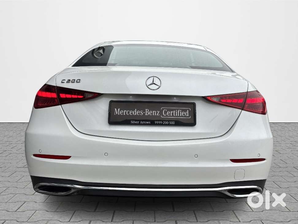 Mercedes-benz C-class C 200, 2026, Petrol