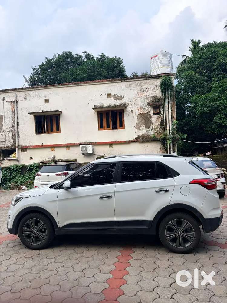Hyundai Creta Diesel 2016 Manual Variant