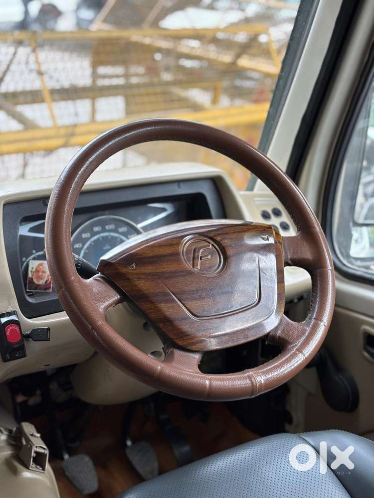 Force Motors Trax Cruiser 12 Str Ac, 2022, Diesel