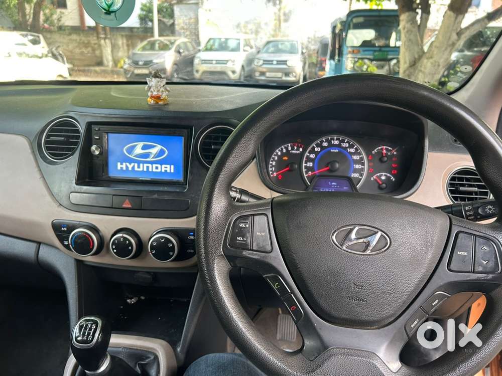 Hyundai Grand I10 2017 Model