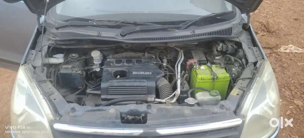 Maruti Suzuki Wagon R 2012 & 2013 Registration Cng Optional