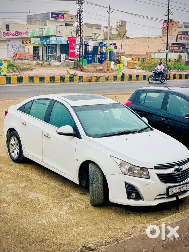 Chevrolet Cruze 2014 Diesel Well Okk