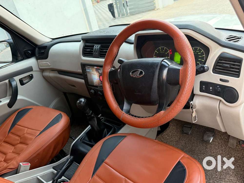 Mahindra Scorpio [2020-2022] 2.2 S5, 2022, Diesel