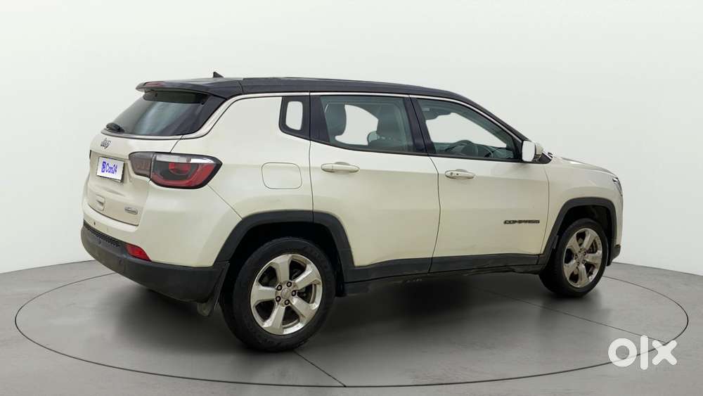 Jeep Compass 2.0 Longitude, 2017, Diesel
