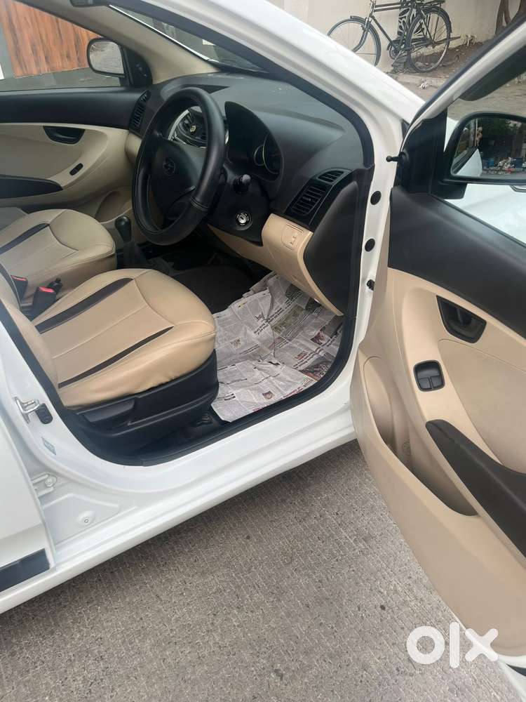 Hyundai Eon Magna +, 2016, Petrol