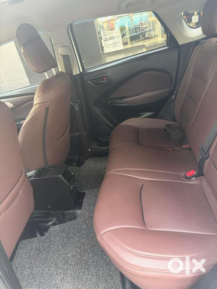 Maruti Suzuki Fronx 2025 Petrol Well Maintained