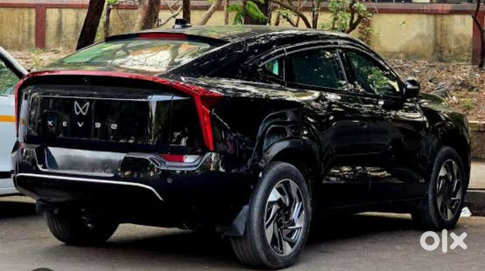 Mahindra Be.09 0.09, 2025, Electric