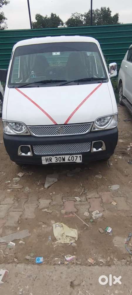 Maruti Suzuki Eeco Cng 2021
