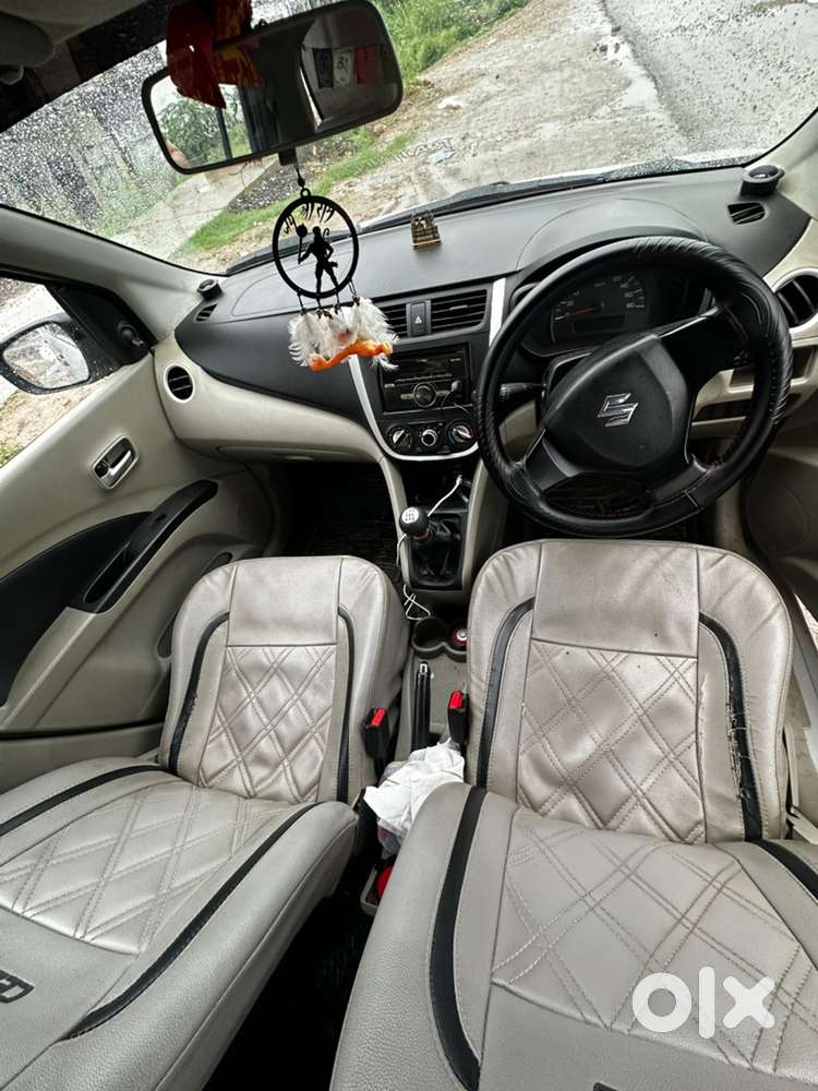 Maruti Suzuki Celerio 2014