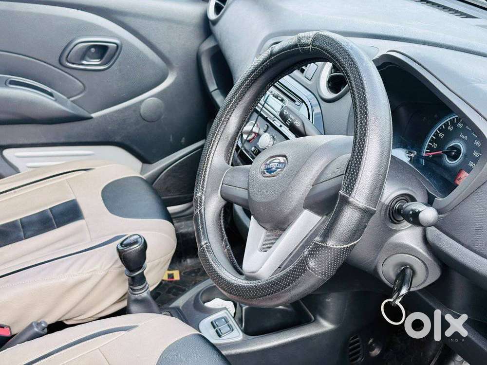 Datsun Redi Go 1.0 Limited Edition, 2017, Petrol