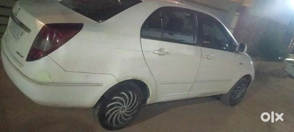 Tata Manza Aura 2012 Diesel Manual