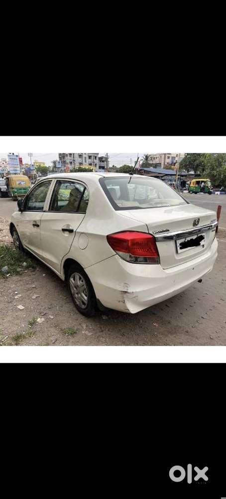 Honda Amaze 2013-2016 Ex I-vtech, 2015, Petrol