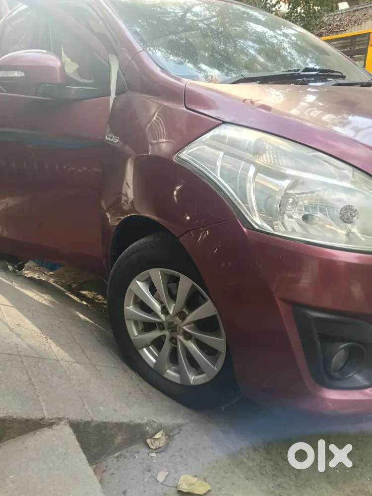 Maruti Suzuki Ertiga 2015