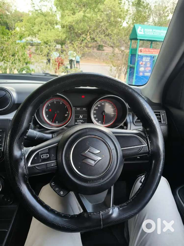 Maruti Swift 2018 Model Year