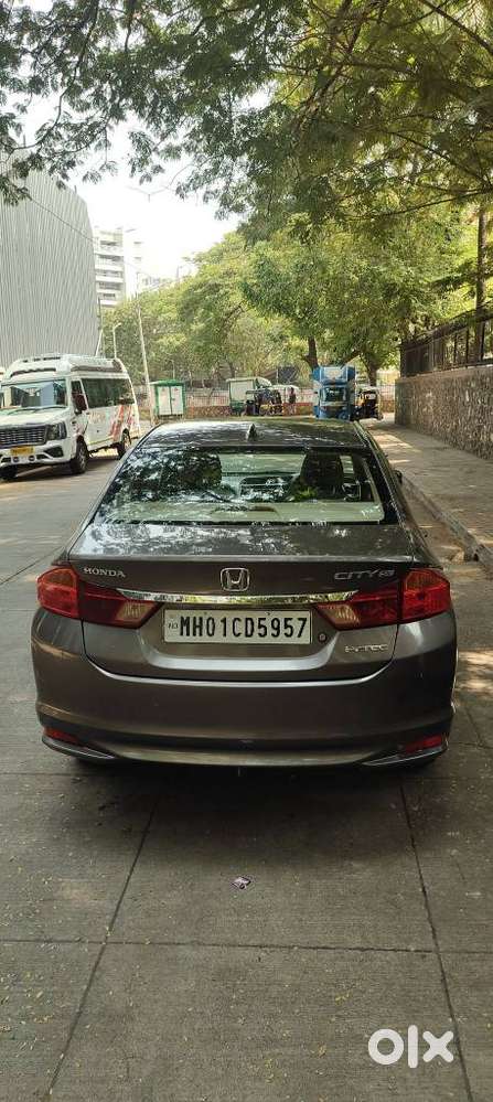 Honda City I-vtec Sv, 2016, Petrol