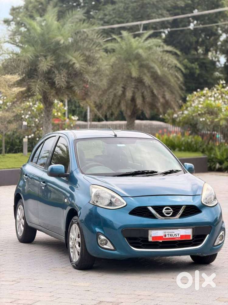 Nissan Micra Xv Cvt, 2015, Petrol