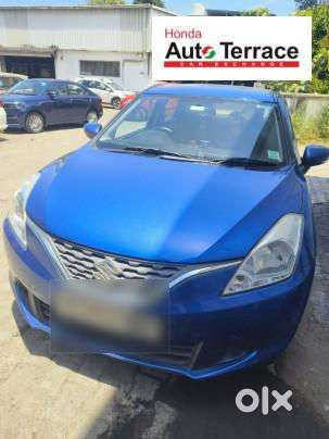 Maruti Suzuki Baleno 1.2 Cvt Delta, 2016, Petrol