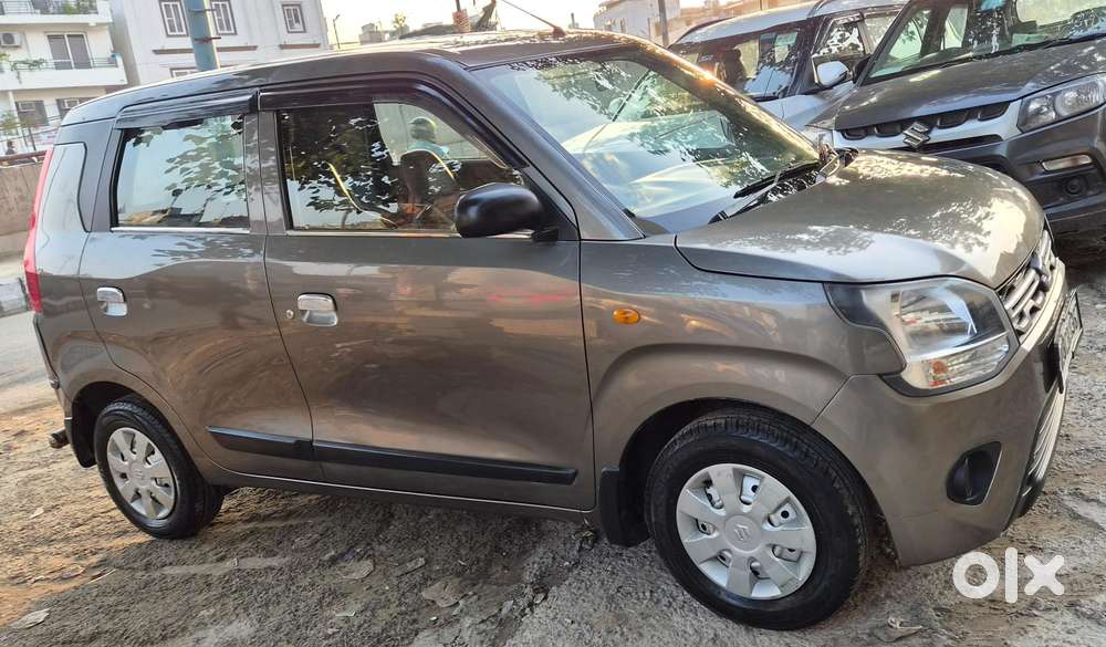 Maruti Suzuki Wagon R Lxi Cng Avance Edition, 2021, Cng & Hybrids