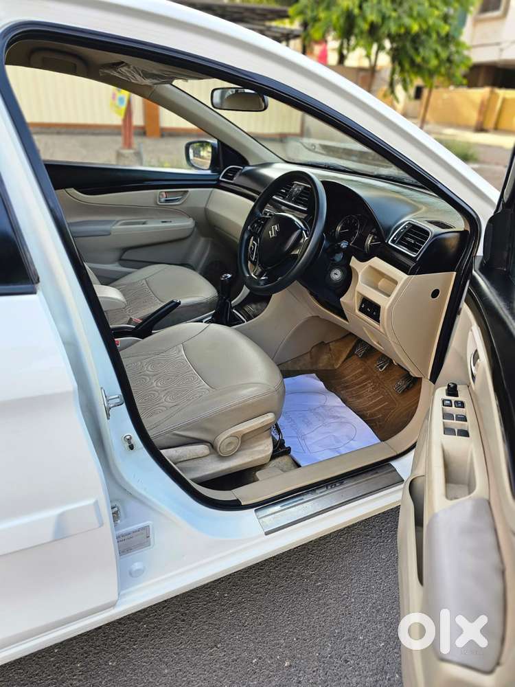 Maruti Suzuki Ciaz 2014-2017 Vdi Plus Shvs, 2015, Diesel