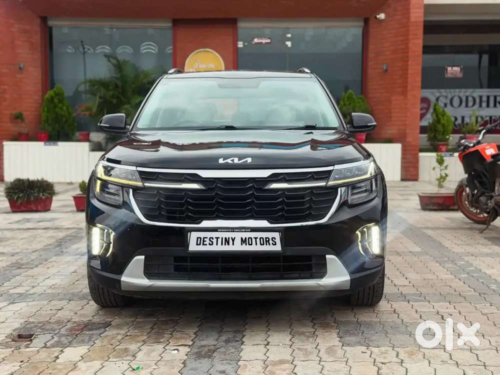 Kia Seltos Petrol 2024