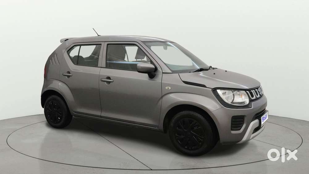 Maruti Suzuki Ignis 1.2 Sigma, 2022, Petrol