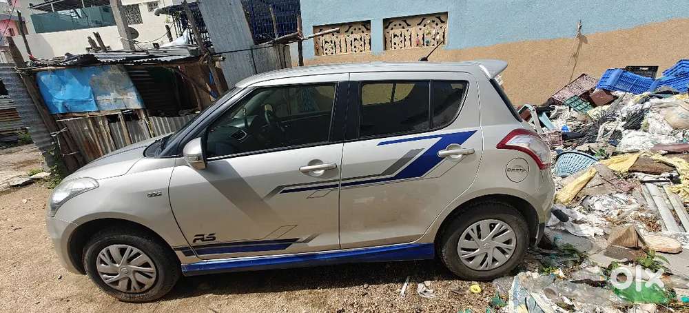 Maruti Suzuki Swift 2017 Diesel Well Maintained