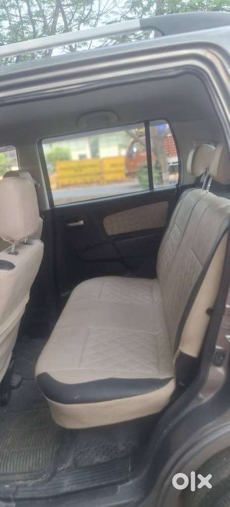 Maruti Suzuki Wagon R Vxi, 2018, Petrol