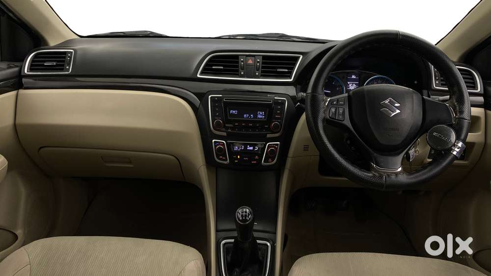 Maruti Suzuki Ciaz 1.3 Delta, 2017, Diesel