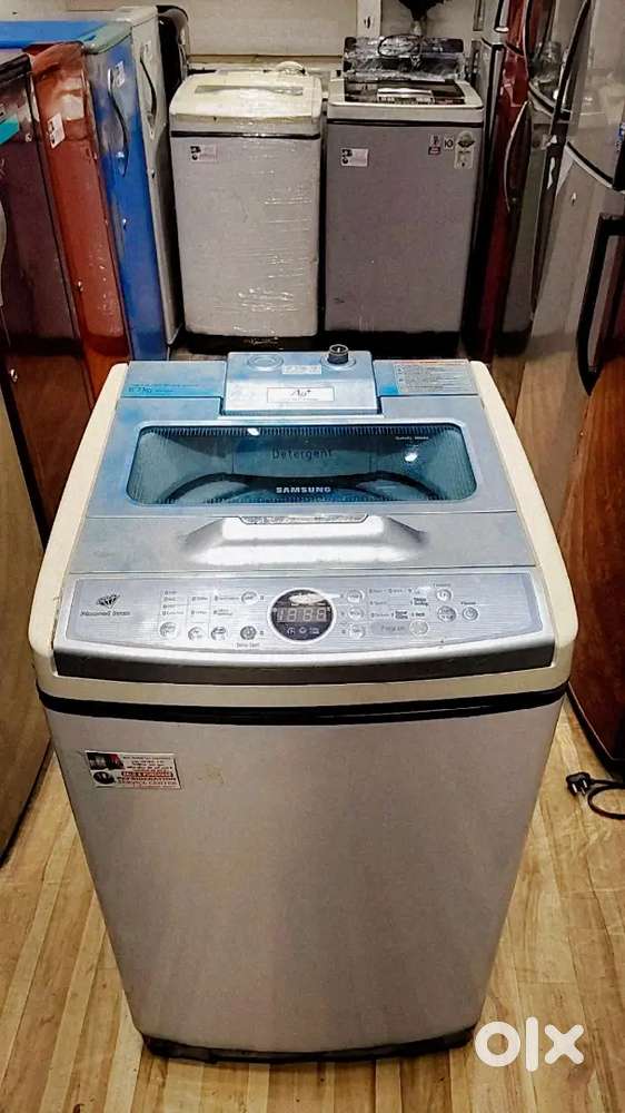 Samsung 6.5Kg Fully-Automatic Top Loading Washing Machine Free Deliver