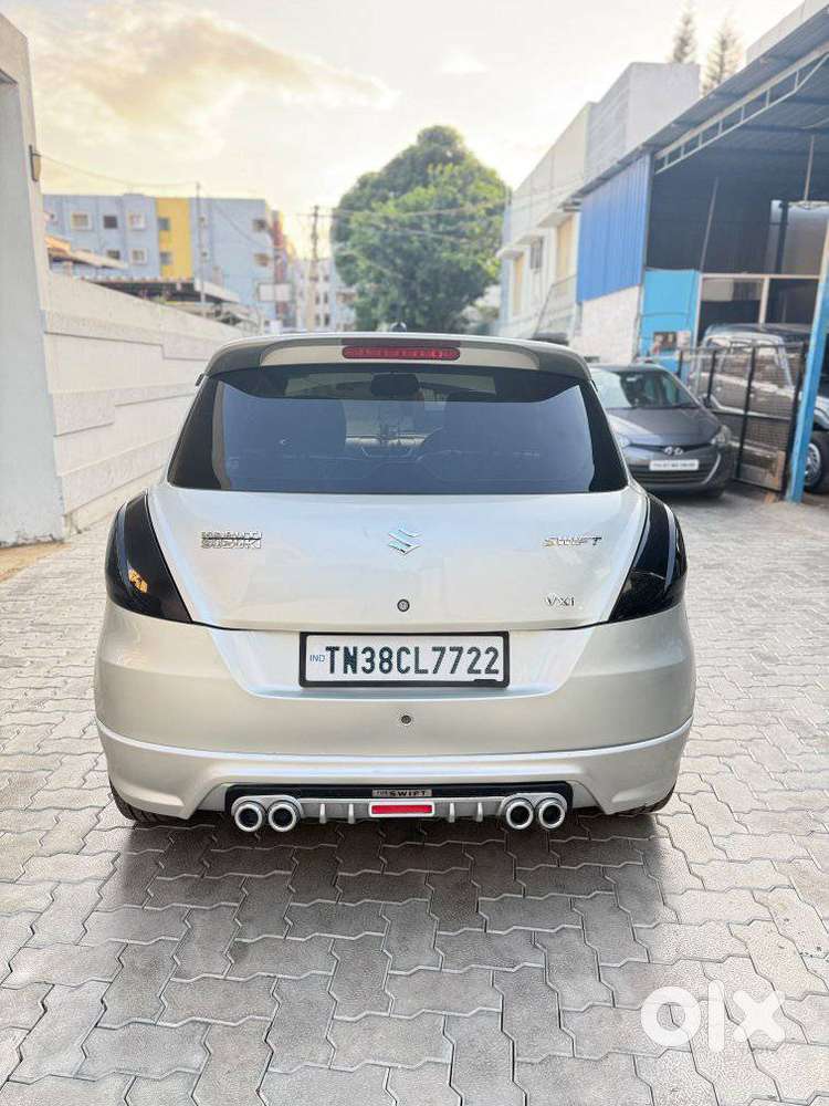 Maruti Suzuki Swift Vxi Iss Petrol, 2018, Petrol