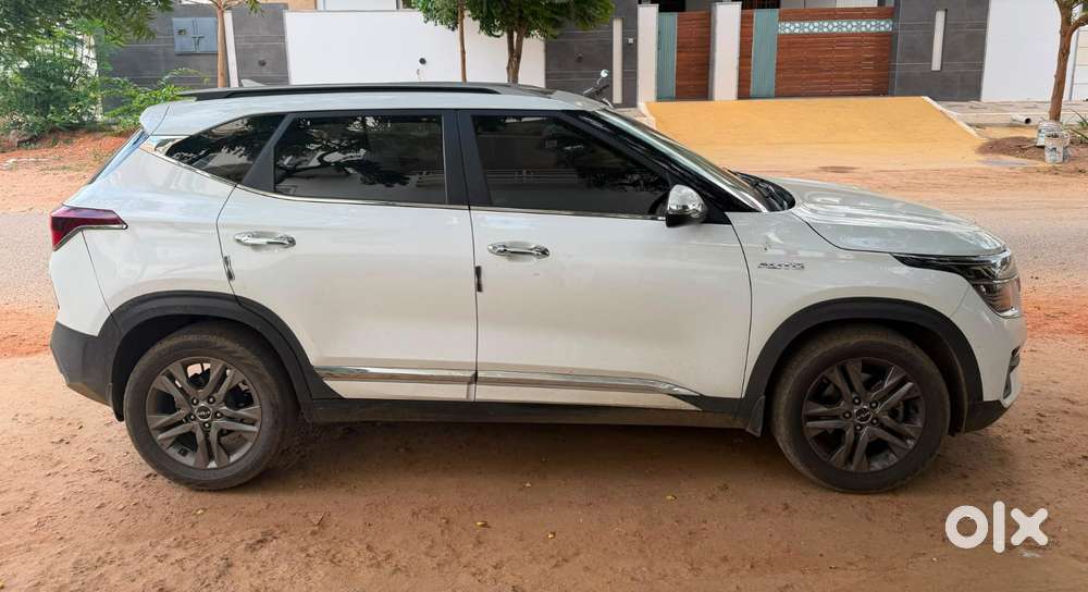 Kia Seltos 1.5 Htx Diesel At, 2022, Diesel