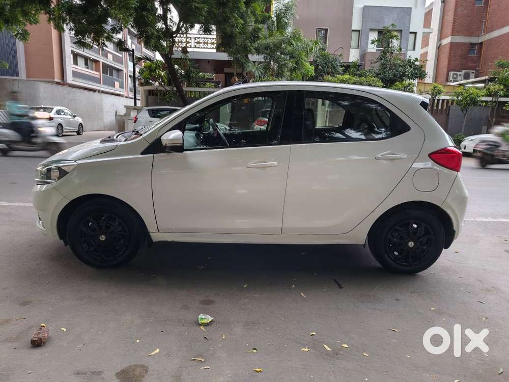 Tata Tiago 1.2 Revotron Xz, 2017, Cng & Hybrids