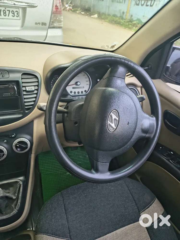 Hyundai I10 2010 Petrol Well Maintained