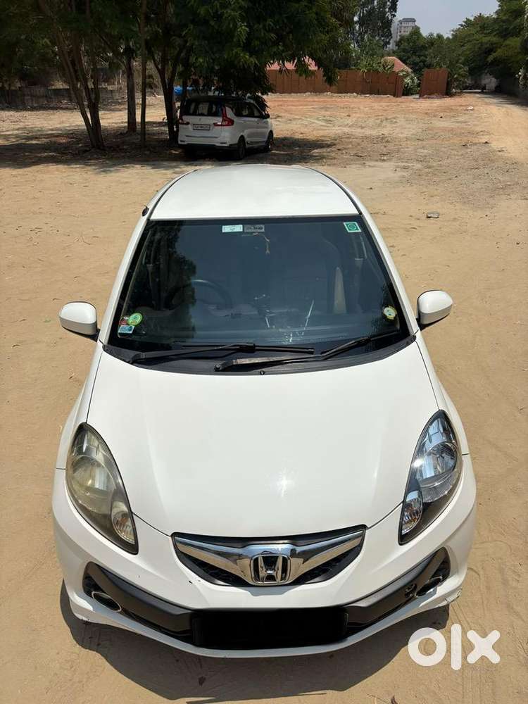 Honda Brio 2013 Petrol Well Maintained  Good Condition