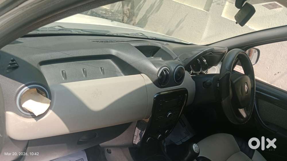 Renault Duster 2015-2016 85ps Diesel Rxl Explore, 2015, Diesel