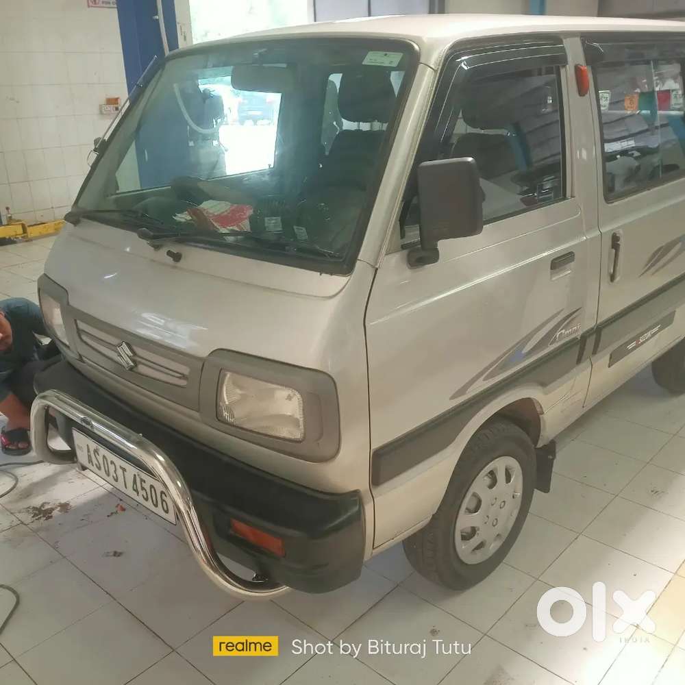 Maruti Suzuki Omni 2018