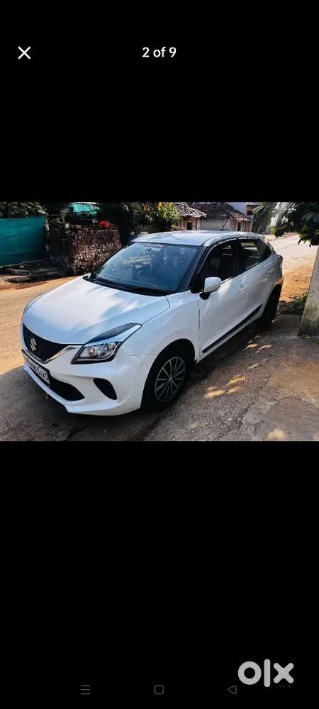 Maruti Suzuki Baleno 2020 Petrol 85500 Km Driven