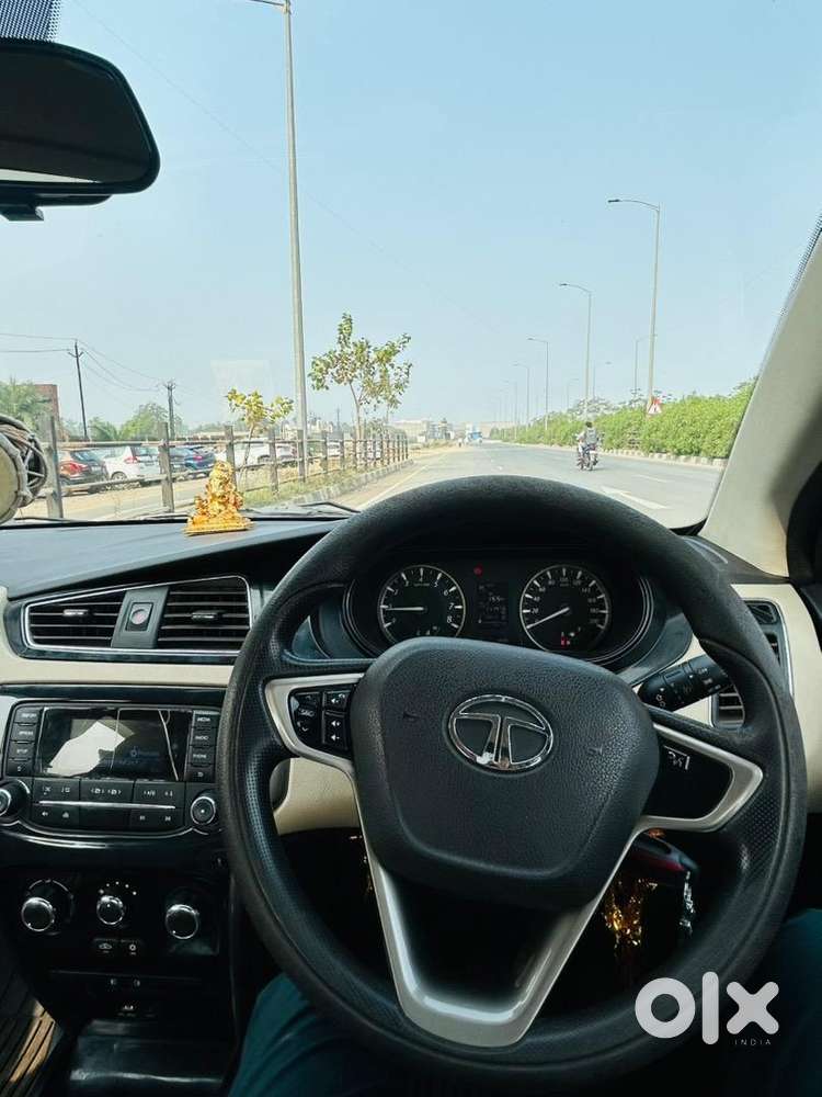 Tata Zest 2014 Diesel Well Maintained