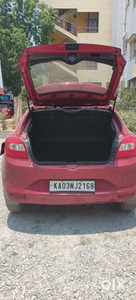 Maruti Suzuki Baleno Zeta, 2021, Petrol