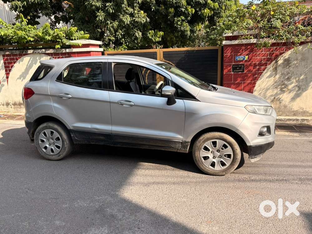 Ford Ecosport Diesel 2019 1st Owner 66000kms