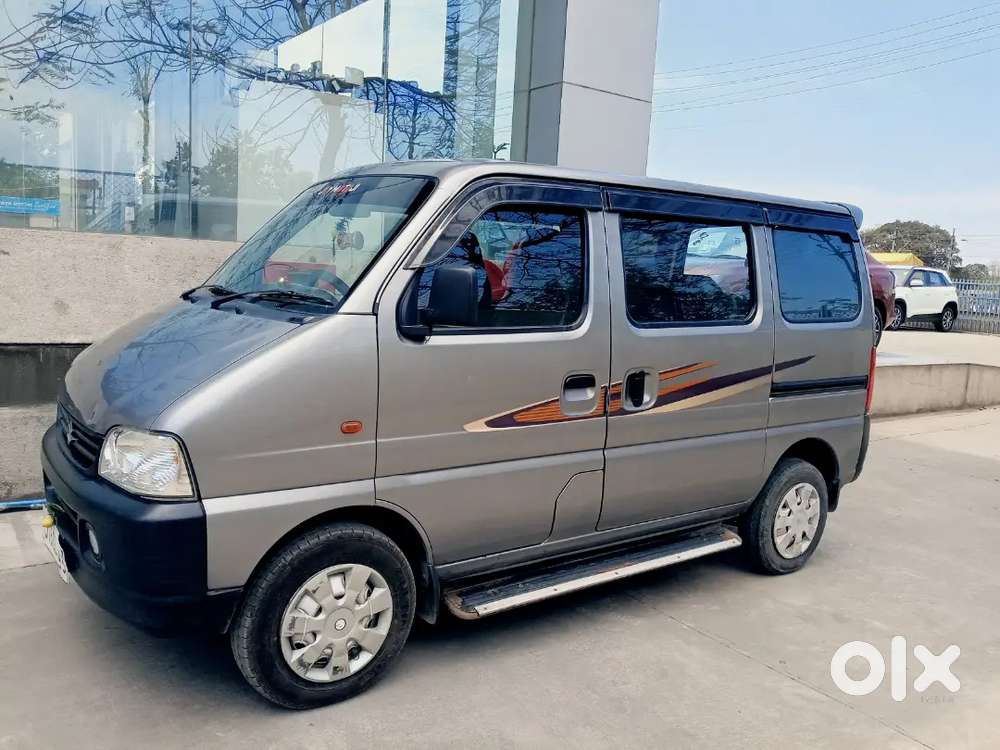 Maruti Suzuki Eeco 2022 Cng & Hybrids 60000 Km Driven