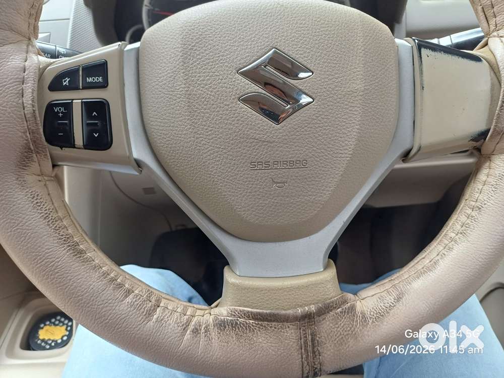Maruti Suzuki Ertiga Zdi, 2012, Diesel