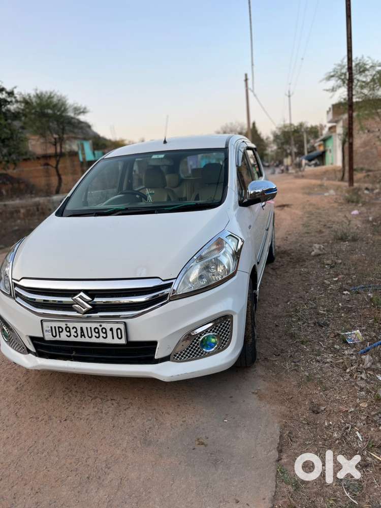Maruti Suzuki Ertiga 2017 Good Condition