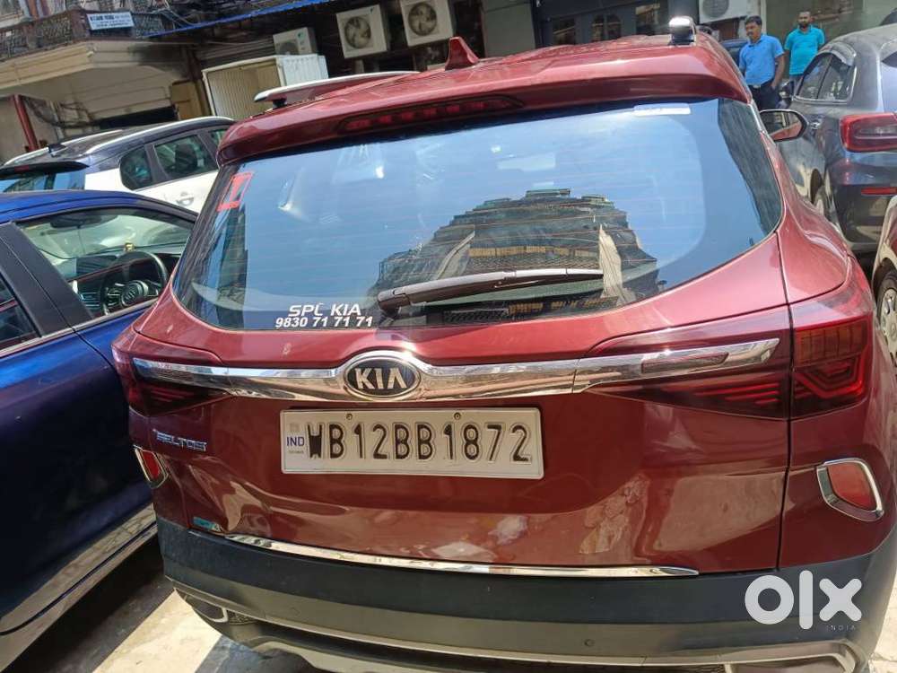 Kia Seltos Htx G, 2020, Petrol