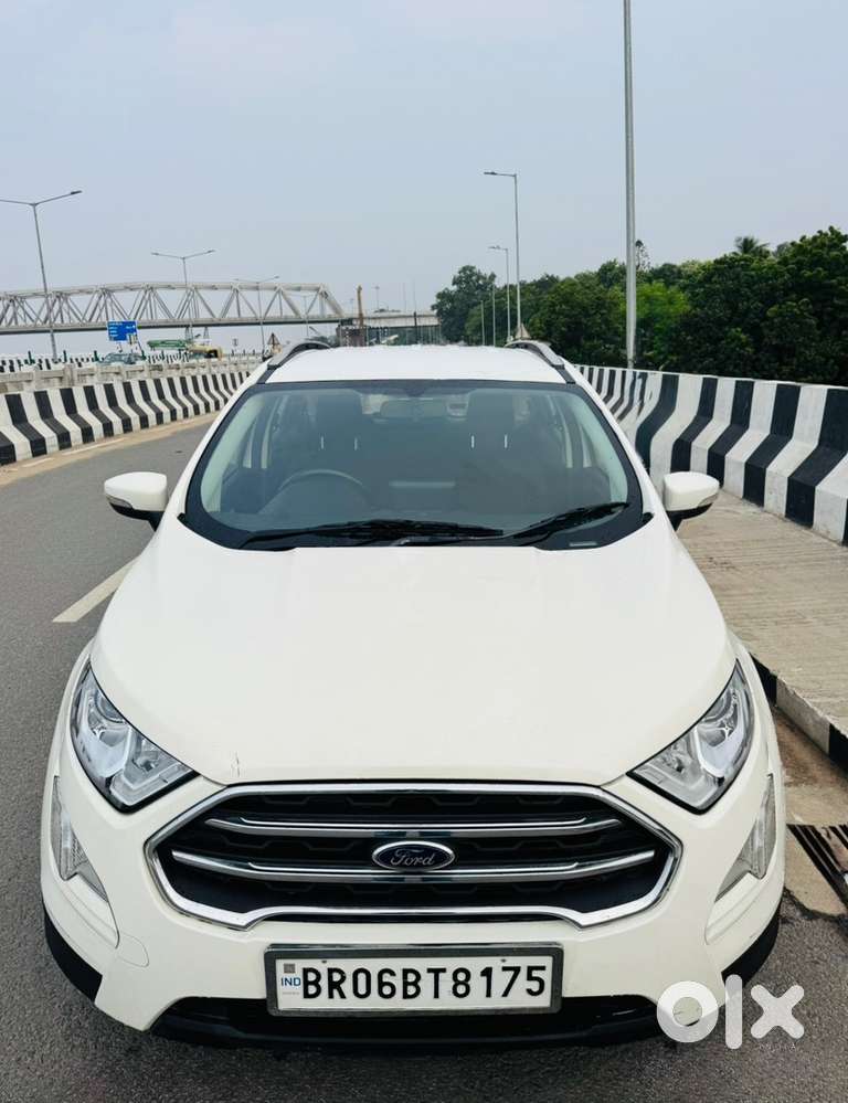 Ford Ecosport Diesel Manual 2018 Showroom Condition 25 Plus Mileage...