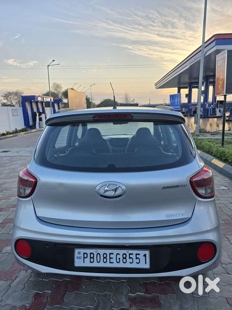 Hyundai Grand I10 1.1 Crdi Sportz, 2018, Diesel