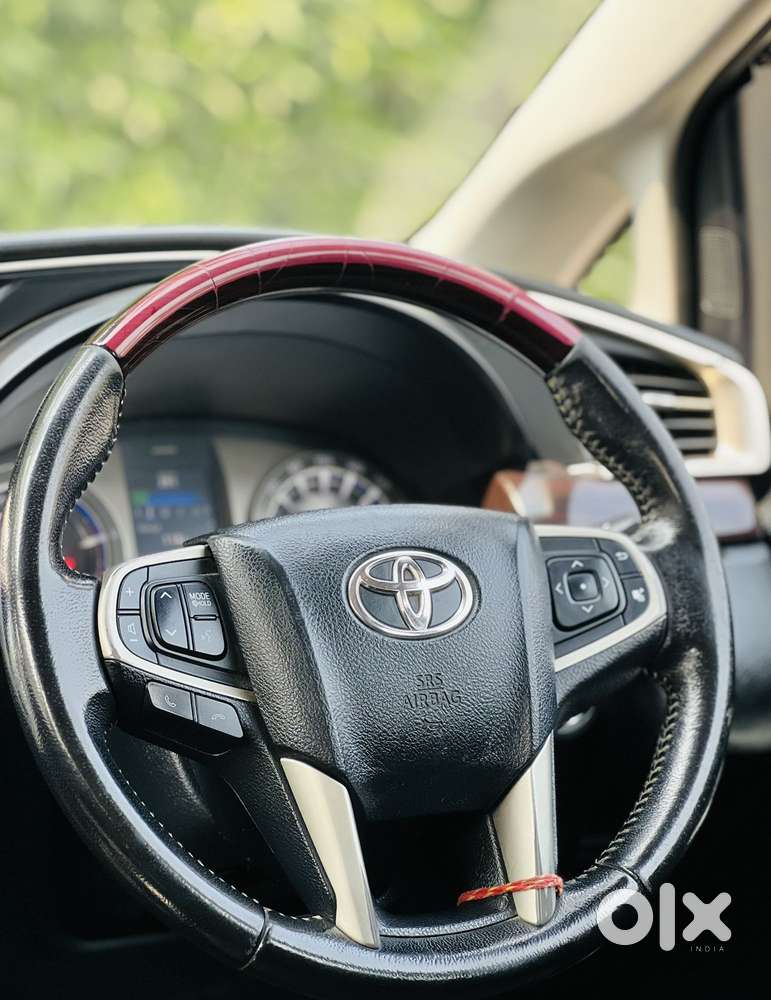Toyota Innova Crysta 2.4 V, 2018, Diesel