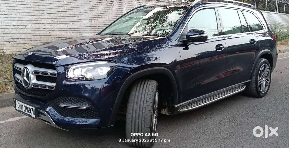Mercedes-benz Gls 400 4matic, 2023, Diesel