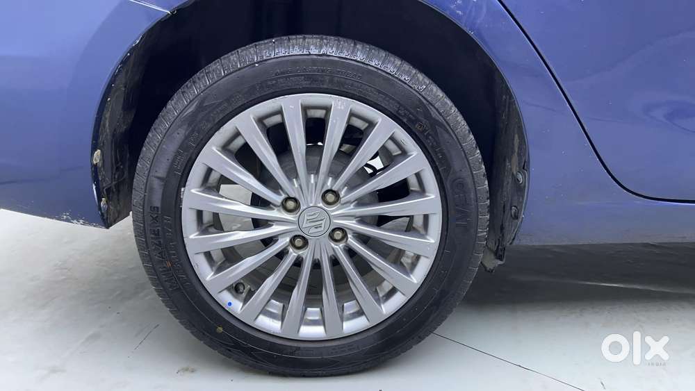Maruti Suzuki Ciaz 1.4 At Alpha, 2018, Petrol