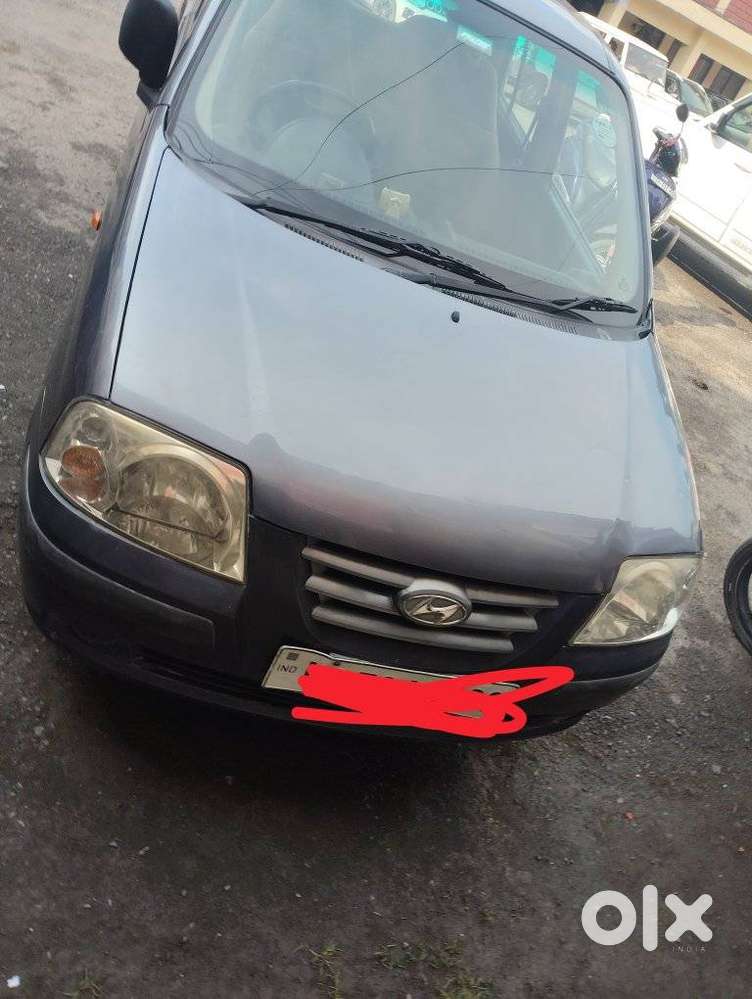 Hyundai Santro Lp Zip Plus, 2011, Petrol